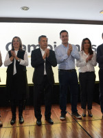 Encuestas: "Hay un 65% de aprobación de la gestión de Cornejo"