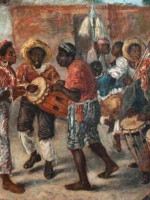 Las raíces afro de los festejos de la Vendimia
