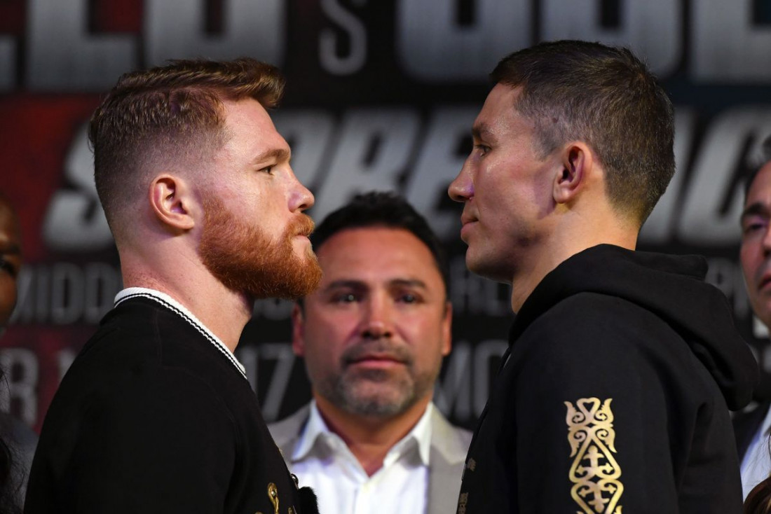 "Canelo" Álvarez vs Gennady Golovkin: lo que todos esperábamos 