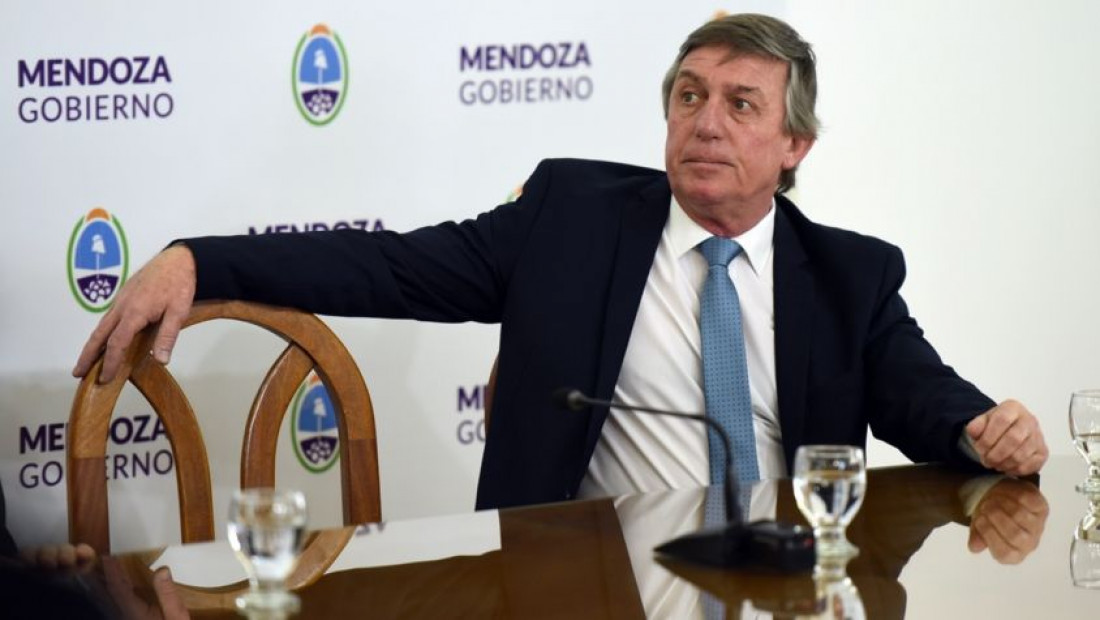 Luego de 30 años, Mendoza tiene nuevo asesor de Gobierno