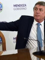 Luego de 30 años, Mendoza tiene nuevo asesor de Gobierno