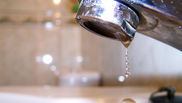 imagen Hay que invertir $ 500 millones en obras para evitar cortes de agua