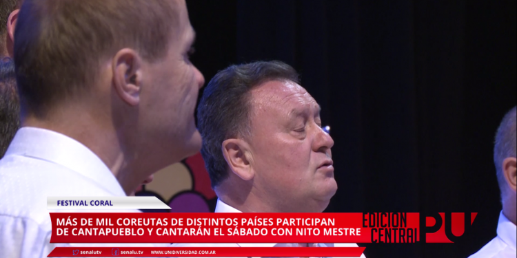 El Cantapueblo cierra con Nito Mestre