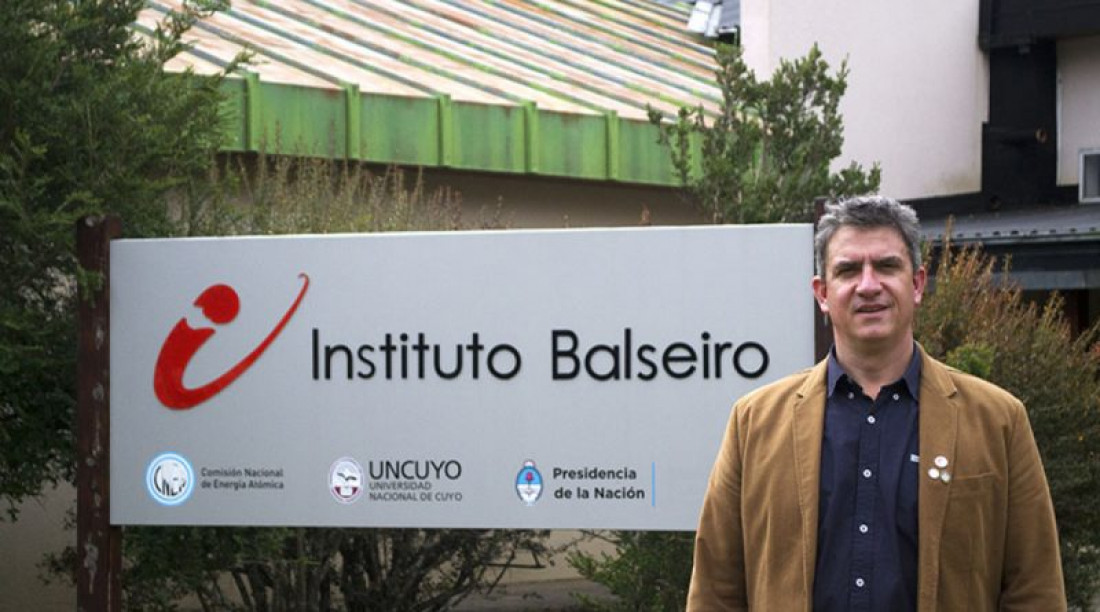 "En el Balseiro no hay genialidad; lo que hay es gente que trabaja y estudia mucho"