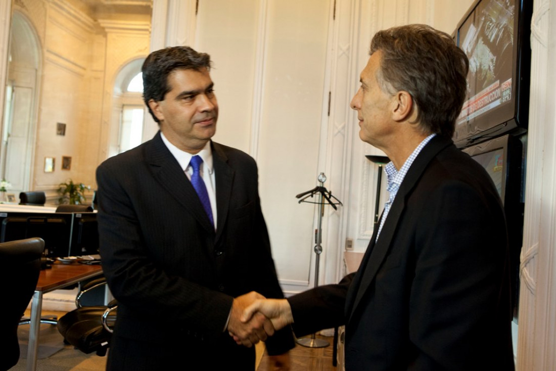 Macri recibe a los intendentes de las 24 capitales provinciales