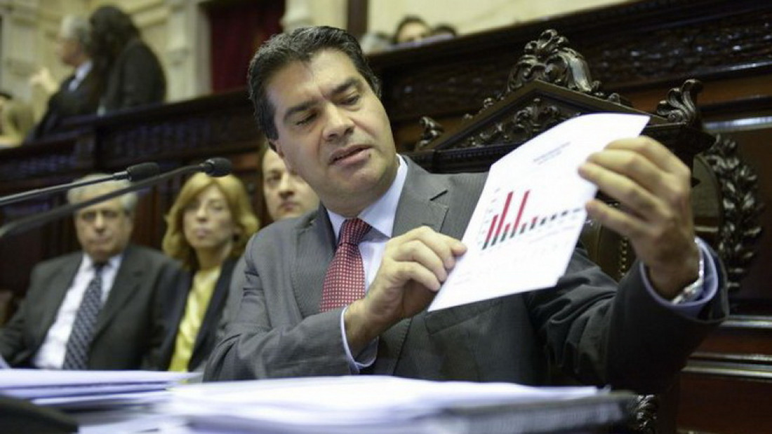 Congreso: importantes definiciones de Capitanich