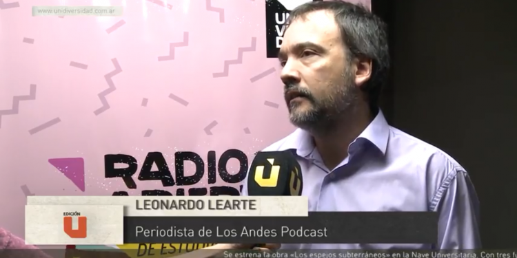 EDICIÓN U: Radio Abierta dictó una capacitación sobre Podcast