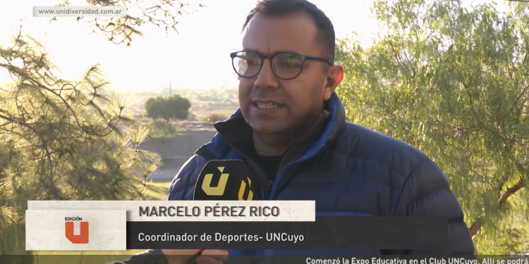 EDICIÓN U: Comienza una nueva edición de la escuela de invierno en el Club UNCuyo