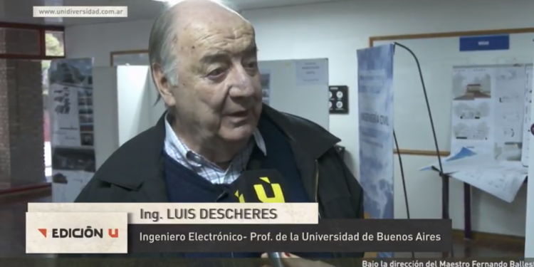 EDICIÓN U: Se realizó una conferencia sobre Iluminación Cronobiológica en la Facultad de Ingeniería