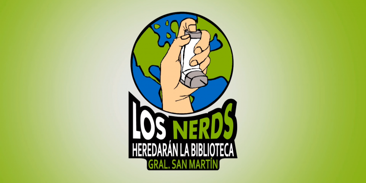 Los nerds heredarán la biblioteca