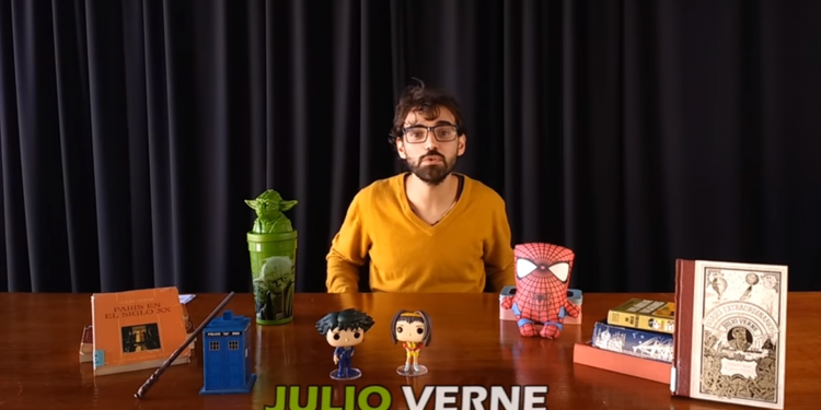 La obra de Julio Verne - MoscaCovalente