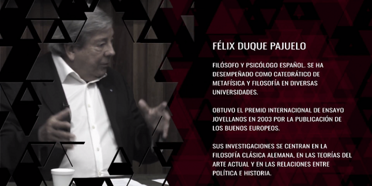 El Académico | Temporada 2 - Capítulo 23 | Félix Duque Pajuelo