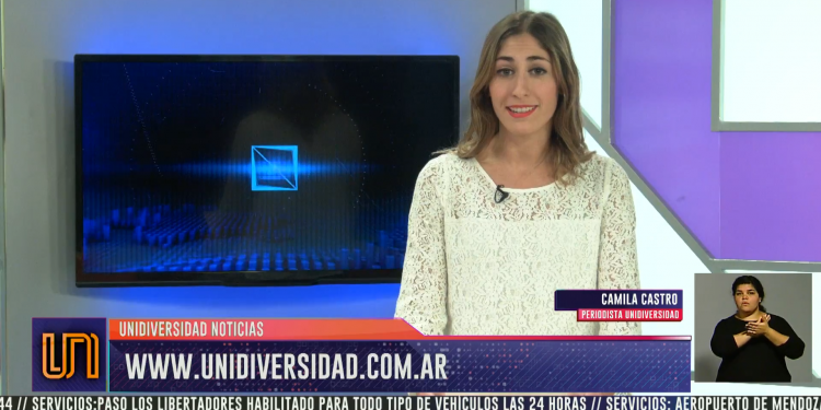 Columna de Noticias Universitarias con Camila Castro (04/05/18)