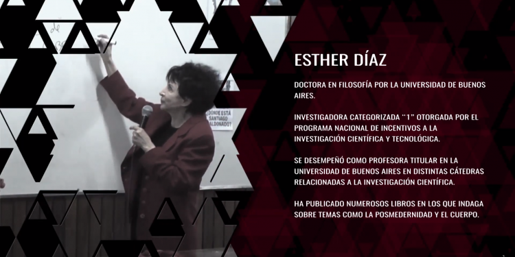 El Académico | Temporada 2 - Capítulo 20 | Esther Díaz