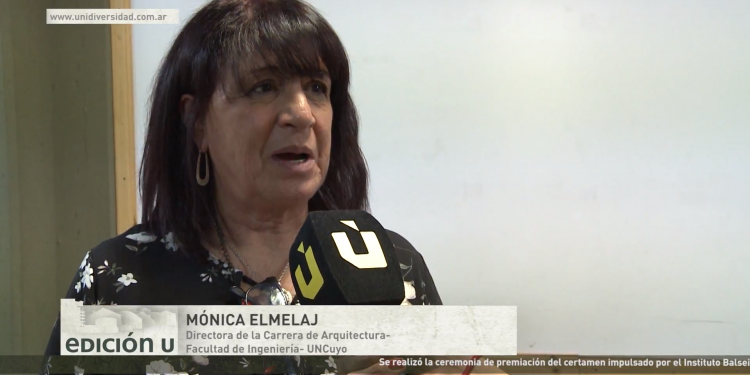 Edición U: Jornada de mujeres arquitectas en Mendoza