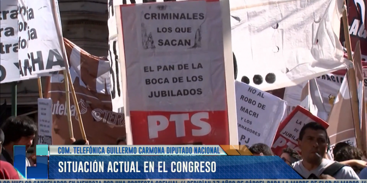 Un nuevo escenario de caos en el Congreso