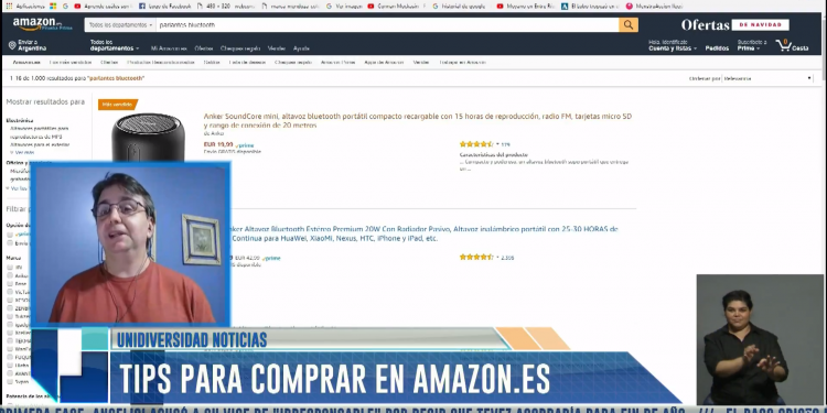 Claves para comprar en Amazon