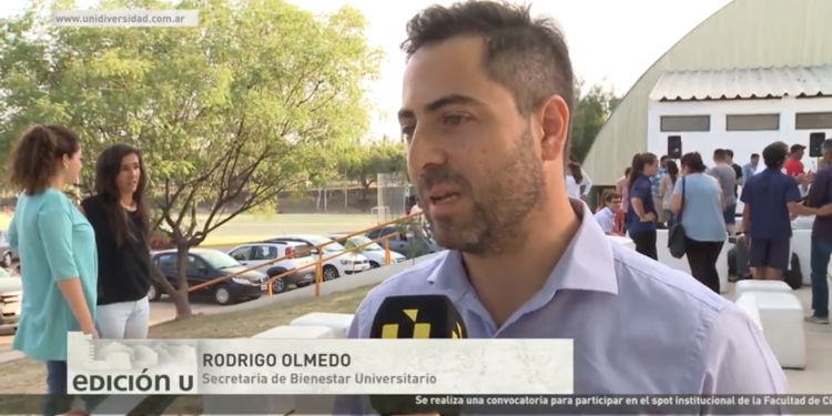 Edición U: Se inauguró el nuevo gimnasio del Club UNCuyo