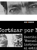 Ayer se presentó "Experiencia Cortázar"