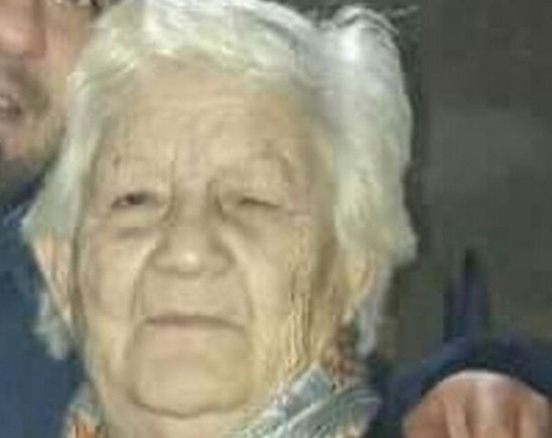 Buscan a una mujer de 74 años que desapareció en Guaymallén