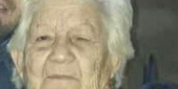 Buscan a una mujer de 74 años que desapareció en Guaymallén