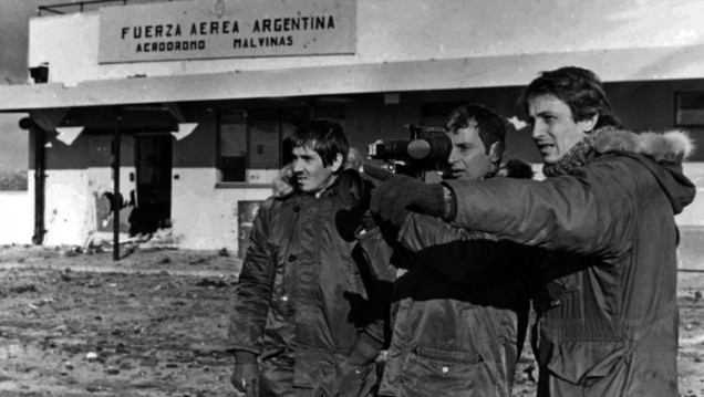 imagen "En toda guerra, la primera baja es la verdad"
