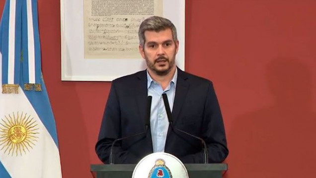 imagen Peña sobre las negociaciones con el FMI: "Esto termina en desarrollo y crecimiento"