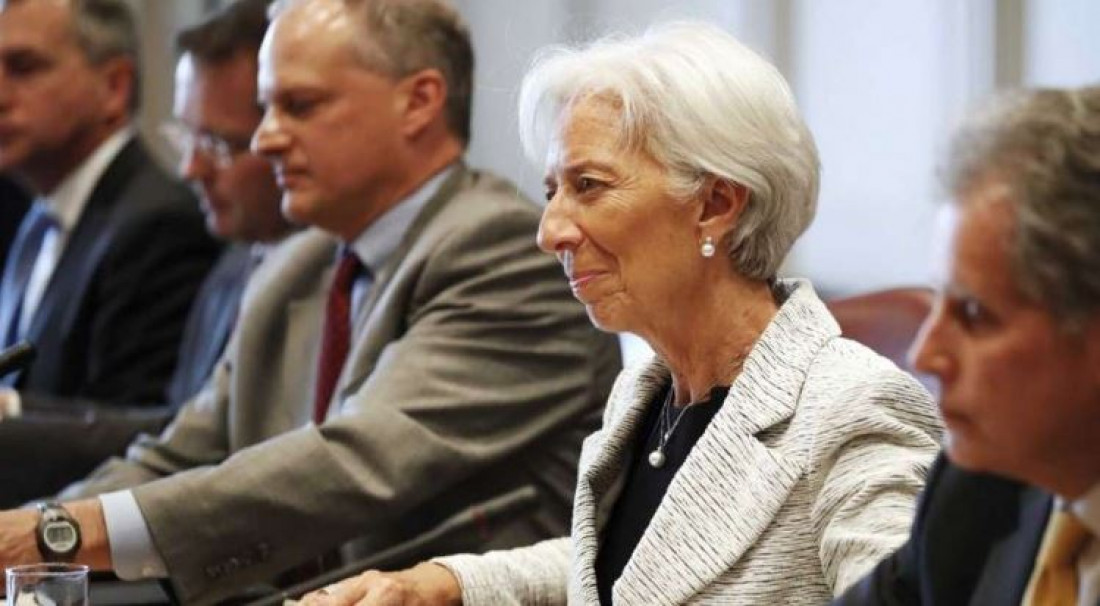 Giro en el crédito del FMI