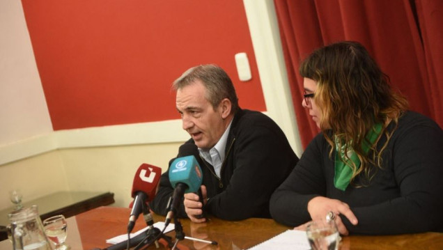 imagen Quieren referentes en los barrios para prevenir la violencia de género