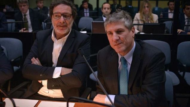 imagen Caso Ciccone: el fiscal pidió cinco años y medio de prisión para Boudou