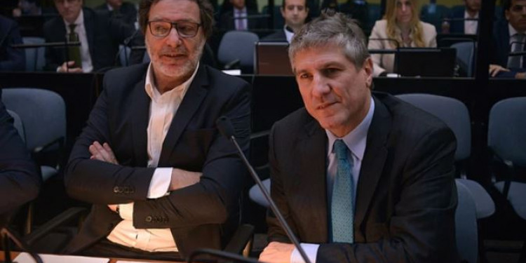 Caso Ciccone: el fiscal pidió cinco años y medio de prisión para Boudou