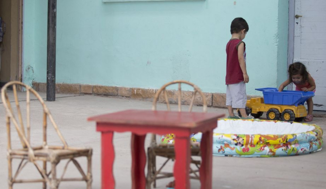 A cuatro de cada diez niños no les leen cuentos