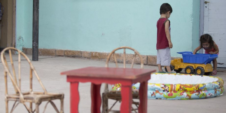 A cuatro de cada diez niños no les leen cuentos