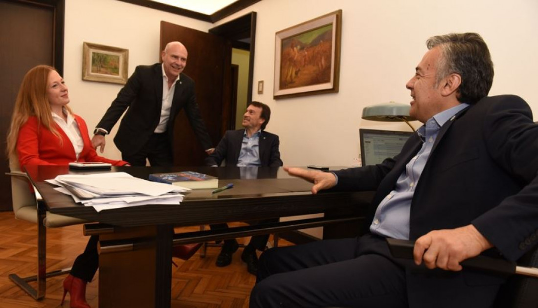 Lisandro Nieri será el nuevo ministro de Gobierno