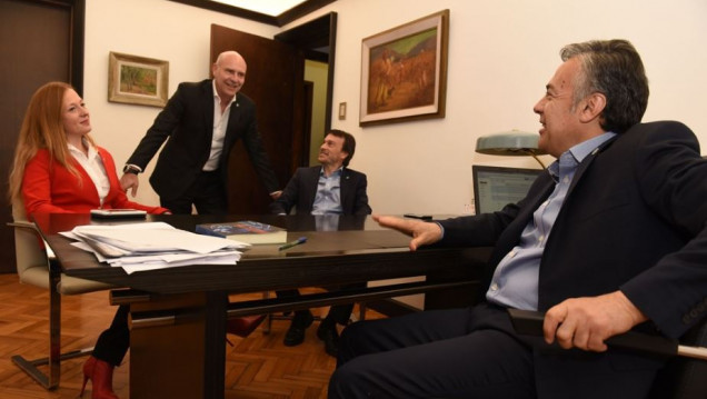 imagen Lisandro Nieri será el nuevo ministro de Gobierno