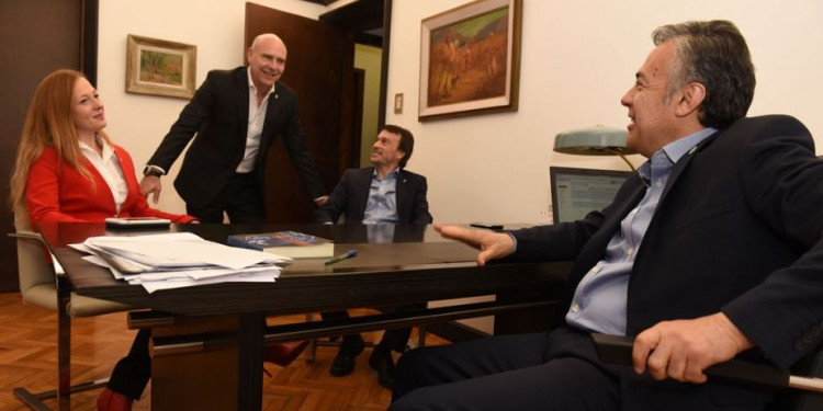Lisandro Nieri será el nuevo ministro de Gobierno