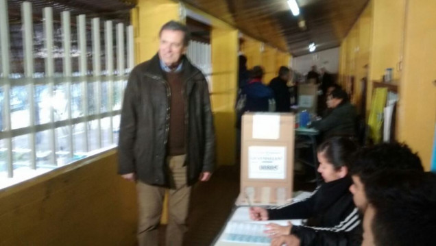 imagen Armagnague: "En esta campaña faltó debate"