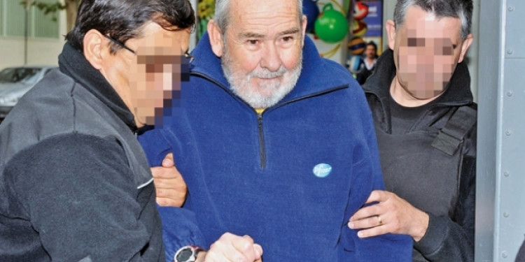 Luis Stuhldreher: La caída