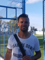 "Me sentí cómodo, querido e importante en el plantel"