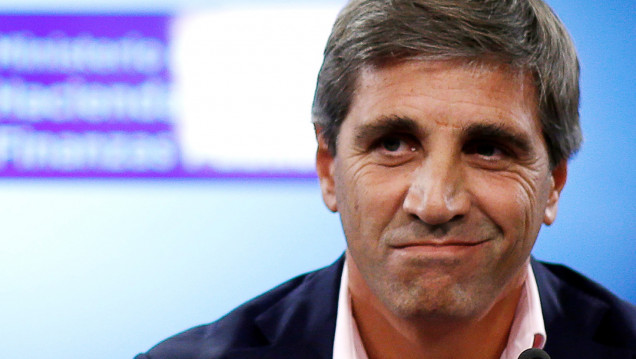 imagen Caputo, salpicado por los Paradise Papers