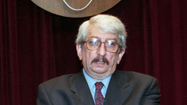 imagen A los 74 años, falleció Dante Caputo
