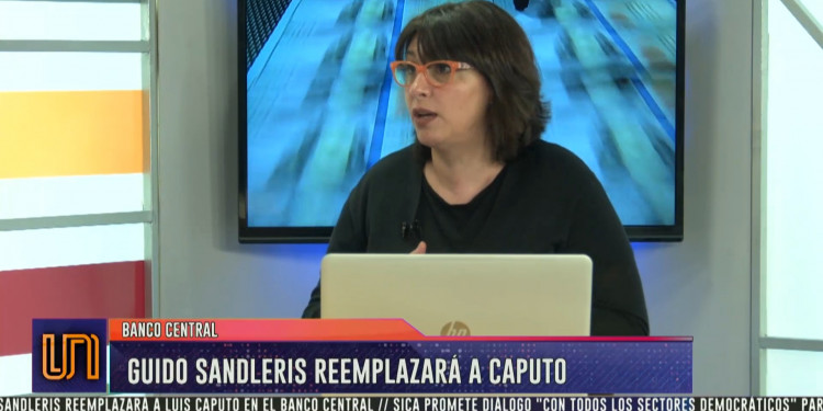 Central: por qué renunció Caputo y quién es Guido Sandleris