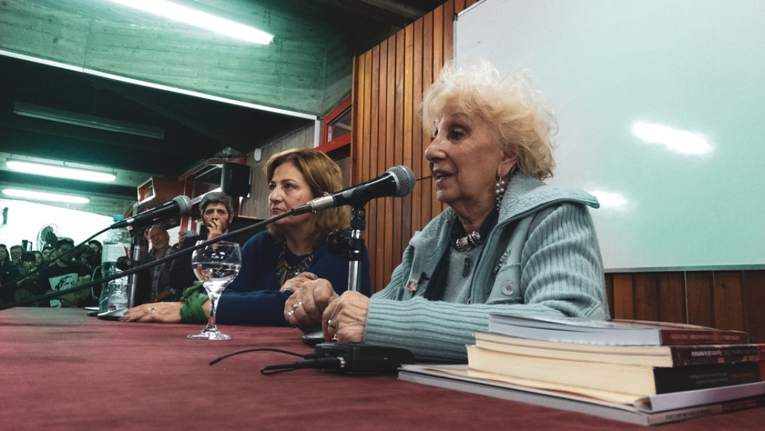 Carlotto en Mendoza: "A Cristina no le van a encontrar nada"