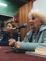Carlotto en Mendoza: "A Cristina no le van a encontrar nada"