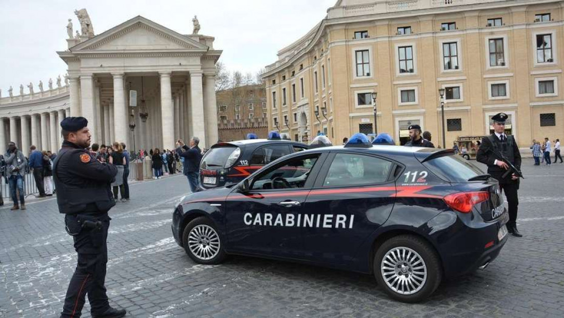 Roma se blinda para la cumbre de presidentes europeos 