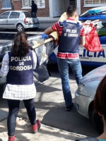 Córdoba: allanamientos y detenidos tras una protesta