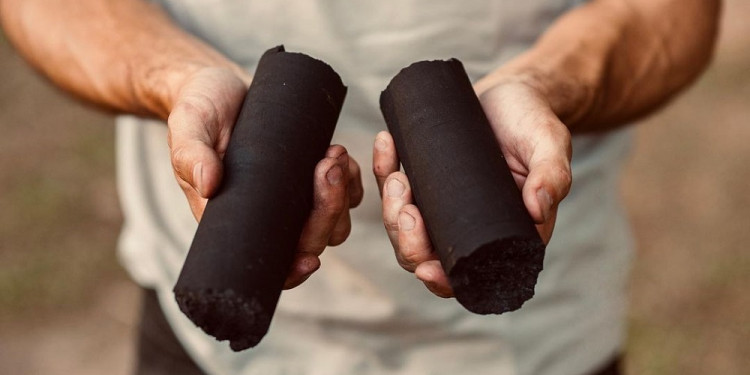 Carbón ecológico: ¿el futuro inevitable para hacer asado? 