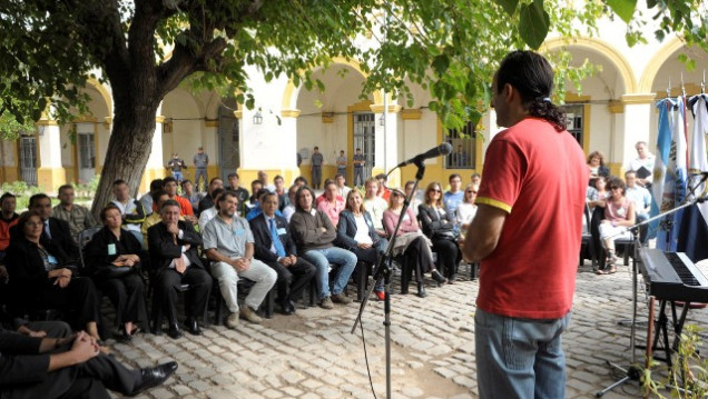 imagen Cárceles mendocinas, protagonistas de demandas contra el país por violaciones a derechos humanos