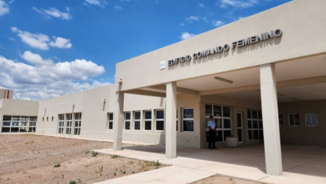 Mendoza inauguró pabellones del Centro Federal Penitenciario de Cuyo