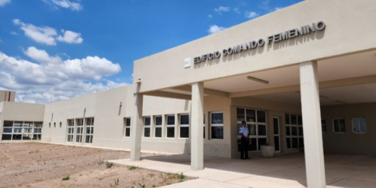 Mendoza inauguró pabellones del Centro Federal Penitenciario de Cuyo